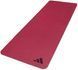 Килимок для йоги Adidas Yoga Mat бордовий Уні 176 х 61 х 0,4 см ADYG-10001CB фото 2