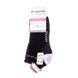 Шкарпетки Lotto 3-pack чорний, сірий, білий, персик Жін 36-41 00000008284 фото 2