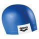 Шапка для плавання Arena LOGO MOULDED CAP блакитний Уні OSFM 00000021304 фото 2