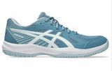 Кроссовки для сквоша Asics Upcourt 6 SABA BLUE/WHITE 9.5 1071A104-404