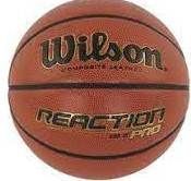 М'яч баскетбольний Wilson REACTION Pro 285 size 6 WTB10138XB06