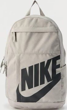 Рюкзак Nike NK ELMNTL BKPK - HBR 21L сірий 48 х 30 х 15 см DD0559-014