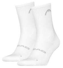 Шкарпетки Head MATCH CREW UNISEX 2P білий Уні 43-46 00000020771