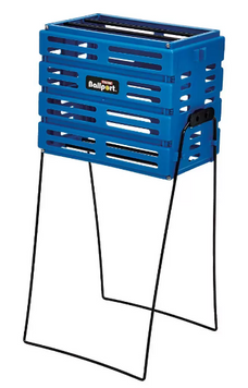 Кошик для тенісних м'ячів на 80 шт Unique BP-80 blue BP-80 blue