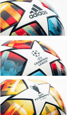 Футбольный мяч Adidas Finale 2022 PRO OMB (FIFA QUALITY PRO) H57815 H57815