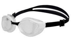 Окуляри для плавання Arena AIR-BOLD SWIPE білий, чорний Уні OSFM 00000022735