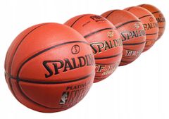 Баскетбольні м'ячі SPALDING