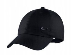 Кепка Nike Y NK H86 CAP METAL SWOOSH FS чорний Діт MISC 00000022363
