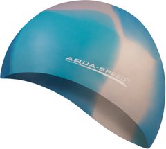 Шапка для плавання Aqua Speed ​​BUNT 4990 мультиколор Уні OSFM 00000017252