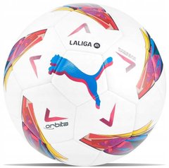 Футбольний м'яч PUMA Orbita LaLiga 1 Hybrid 084108-01 084108-01