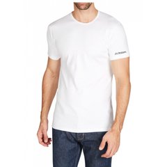 Футболка Kappa T-shirt Mezza Manica Girocollo білий Чол XXL 00000013566