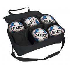 Сумка для М'ячів Select Match Ball Bag чорний Уні 39х57х18см 00000014929