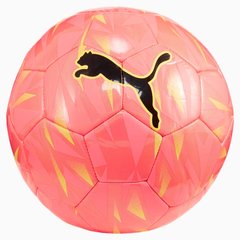 М'яч футбольний Puma FINAL Graphic ball рожевий Уні 5 00000031247