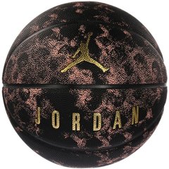 М'яч баскетбольний Nike JORDAN BASKETBALL 8P ENERGY DEFLATED CRIMSON BLISS/BLACK/BLACK/GOLD size 7 00000031220