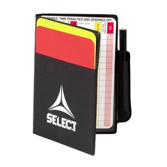 Набор арбитра SELECT Referee card set