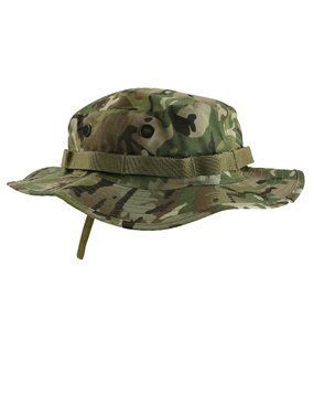 Панама тактична KOMBAT UK Boonie Hat US Style Jungle Hat kb-bhussjh-btp-l