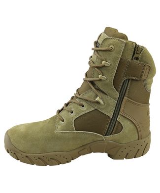 Черевики тактичні KOMBAT UK Tactical Pro Boot 50/50 розмір 40 kb-tpb-coy-40