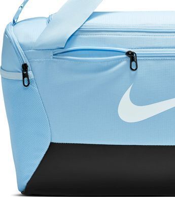 Сумка Nike NK BRSLA S DUFF - 9.5 41L блакитний 51 x 28 х 28 см DM3976-441