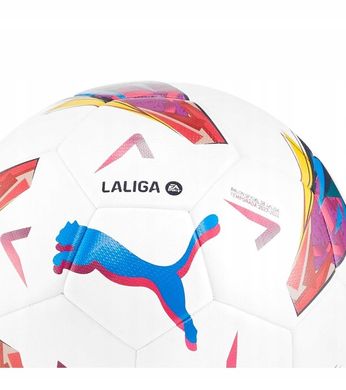 Футбольный мяч PUMA Orbita LaLiga 1 Hybrid 084108-01 084108-01