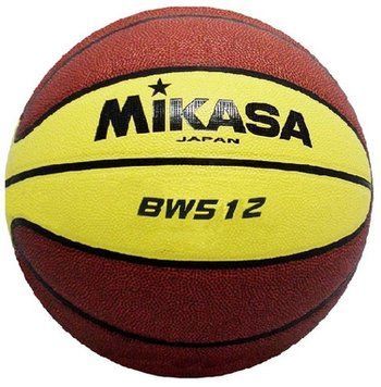М'яч баскетбольний Mikasa BX512 size 5 BX512-5