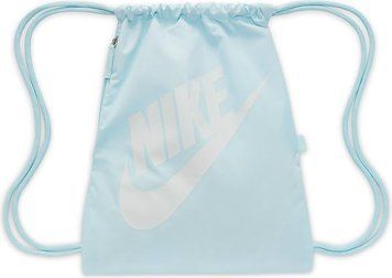 Рюкзак-мішок Nike NK HERITAGE DRAWSTRING 13L блакитний Уні 33х43 см DC4245-476