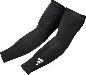 Компресійні нарукавники Adidas Compression Arm Sleeves чорний S/M ADSL-13023BK-NL