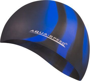 Шапка для плавання Aqua Speed BUNT 5628 мультиколор Уні OSFM 113-39