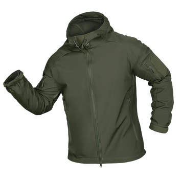 Куртка Camotec Stalker SoftShell (7225(M)) 7225(M)
