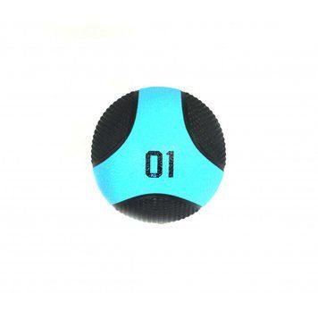 Медбол LivePro SOLID MEDICINE BALL (LP8112-01) LP8112-01