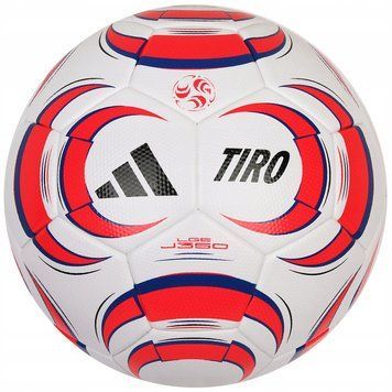 Футбольний м'яч Adidas Tiro League Junior 350g JW1525, розмір №4 JW1525_4