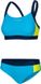 Купальник роздільний для жінок Aqua Speed ​​NAOMI 7109 блакитний, жовтий, чорний Жін 34 (XS) 00000018867 фото 3