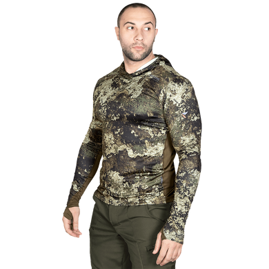 Лонгслив Camotec Chiton Hood CoolPass SJ (6656XXXL) 6656XXXL