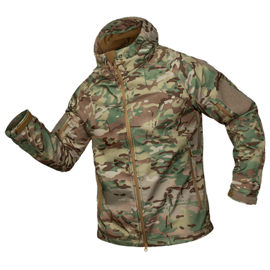 Куртка CM Stalker SoftShell Multicam (7089), S 7089(S)