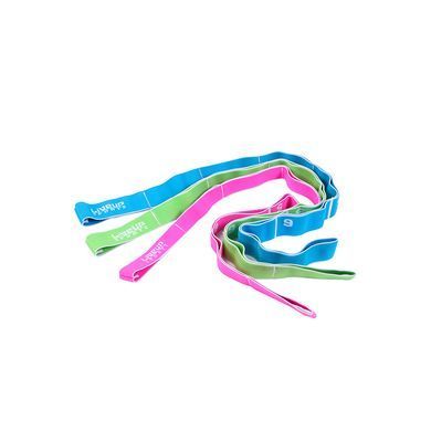 Эспандер с петлями LiveUp RESISTANCE BAND (LS3660-L) LS3660-L