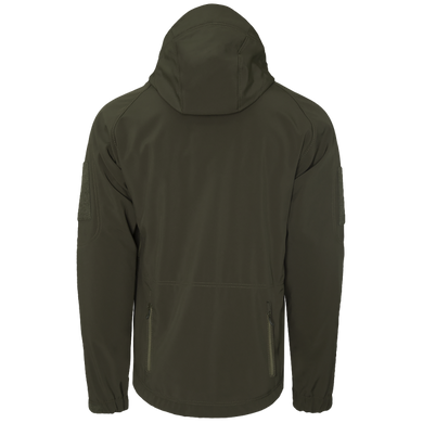 Куртка SoftShell 2.0 Olive (6581), S 6581S