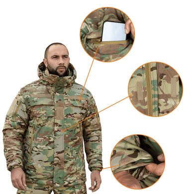 Куртка Patrol System 3.0 Multicam (7347), XXXL 7347-XXXL
