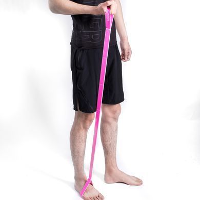 Эспандер с петлями LiveUp RESISTANCE BAND (LS3660-L) LS3660-L