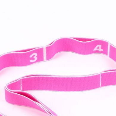Эспандер с петлями LiveUp RESISTANCE BAND (LS3660-L) LS3660-L
