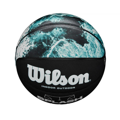 Баскетбольный мяч з насосом Wilson NBA Splash Pro WZ2014501XP WZ2014501XP