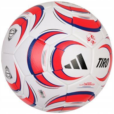 Футбольний м'яч Adidas Tiro League Junior 350g JW1525, розмір №4 JW1525_4