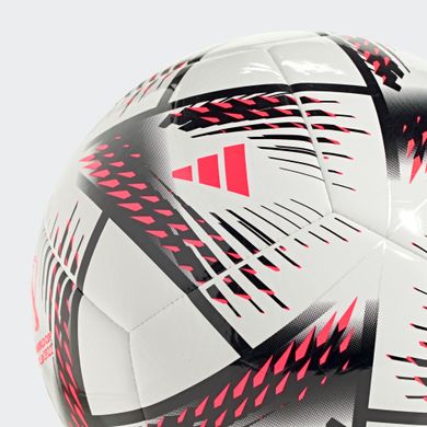 Футбольний м'яч Adidas 2022 World Cup Al Rihla Club H57778, розмір №5 H57778