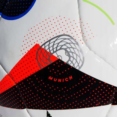 М'яч для футзалу Adidas Fussballliebe Euro 2024 PRO Sala (FIFA QUALITY PRO) IN9364 №4 IN9364