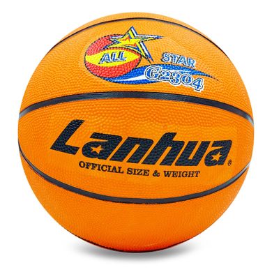 Мяч баскетбольный №7 LANHUA G2304 All star  G2304