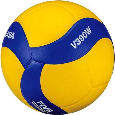 М'яч волейбольний Mikasa V390W V390W
