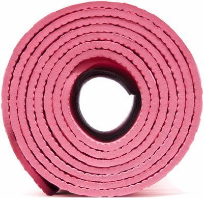 Килимок для йоги Adidas Yoga Mat рожевий Уні 176 х 61 х 0,4 см ADYG-10001PF