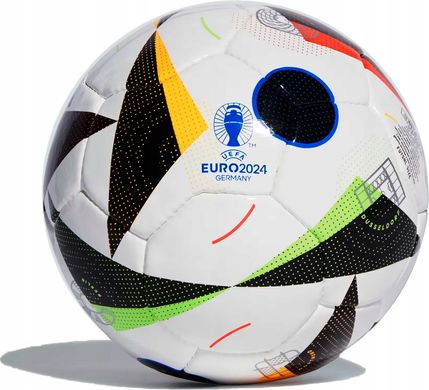 Мяч для футзала Adidas Fussballliebe Euro 2024 PRO Sala (FIFA QUALITY PRO) IN9364 №4 IN9364