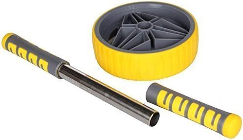 Ролик для пресу LiveUp EXERCISE WHEEL LS3371