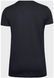 Футболка UA W SPORTSTYLE LOGO SS черный Жен MD 00000035589 фото 6
