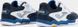 Футзалки дитячі Joma CANCHA синій 31 CAJW2503INV фото 3
