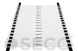 Набор лестниц SECO на 16 ступеней 8 м., белого цвета 18101700 (2 шт.) 18101700 фото 5